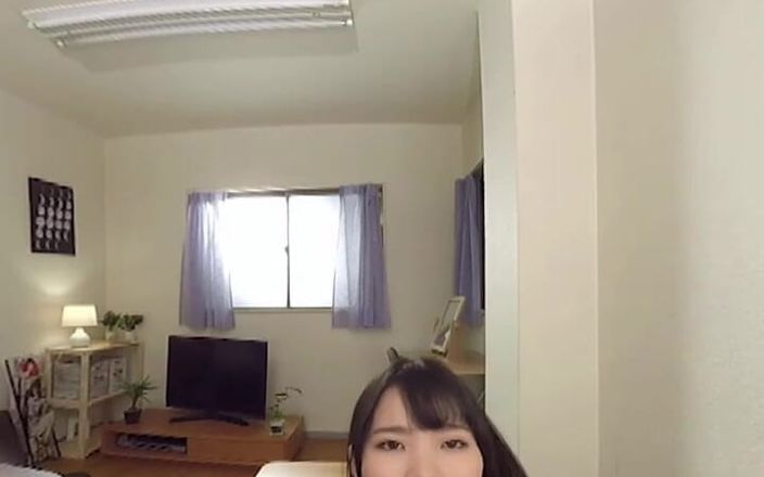 JAV hornyVR: 여친과 바람피는 남편... 흑형 대물 과 섹스하는 마누라