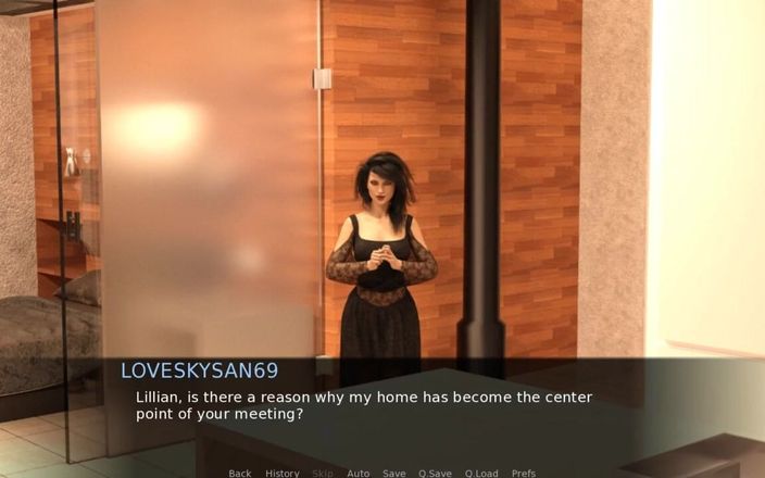 LoveSkySan69Real: Archon 第三章 第18部分 由loveskysan69制作的游戏性