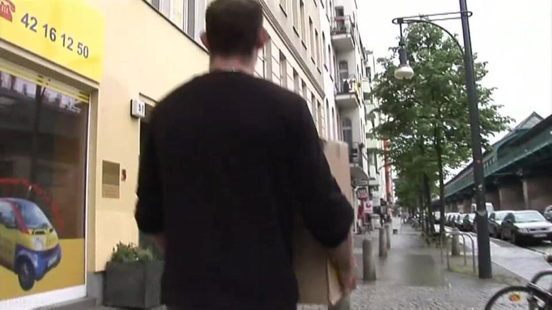 Spritzz: Down und out in Berlin