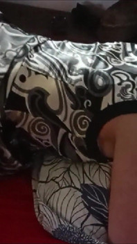 2225te_full 02_french amateur, sexe habillé, lingerie en satin, baise de chatte, léchage de couilles, cul à bouche, fessée, éjaculation