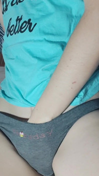 Join My Hand in My Panties