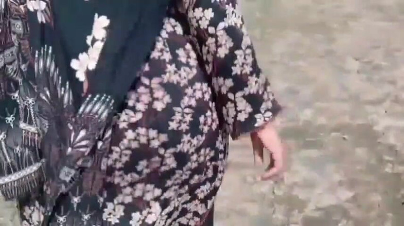 Abida sexy: Sex în pădure cu final fericit - nu m-am putut abține