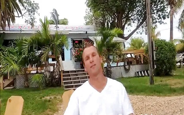 Homegrown Video: Swinging with their friends in Key Largo