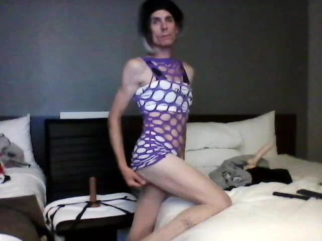 Filomena: Я обожаю сосать мои секс-игрушки