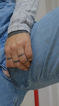 Je pète sur mon jean Lee