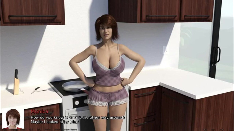 Dirty GamesXxX: Gdzie jest serce: seksowna dziewczyna w bieliźnie pociera swoją cipkę...