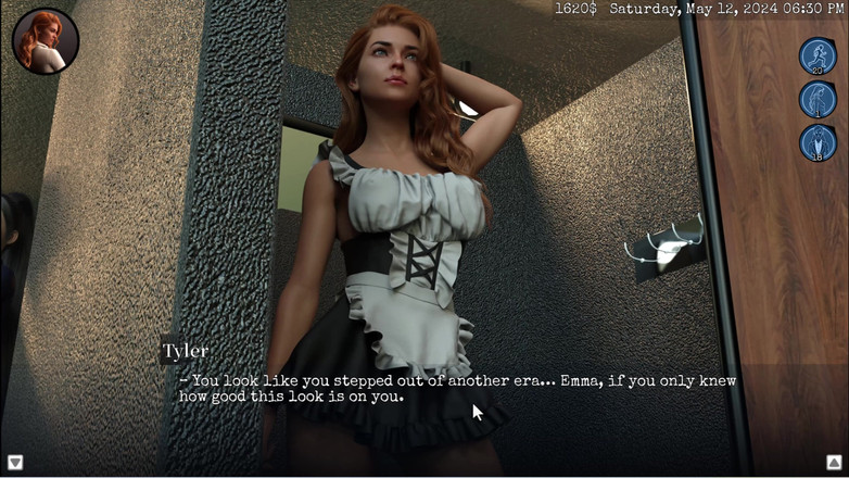 Johannes Gaming: Boundaries of Morality 12 Emma and Tyler Had Sex in Public...