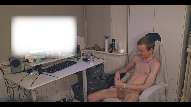 The Max Powers: 42 min goon sesh với ai đó đang xem