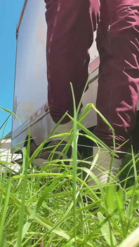Trouvez Un Endroit Privé Pour Pisser