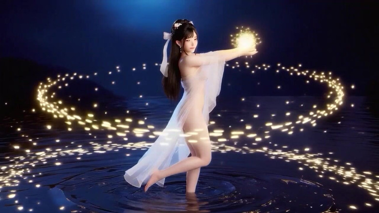 Tay Swift X: Soliloquy dưới nước của Ling