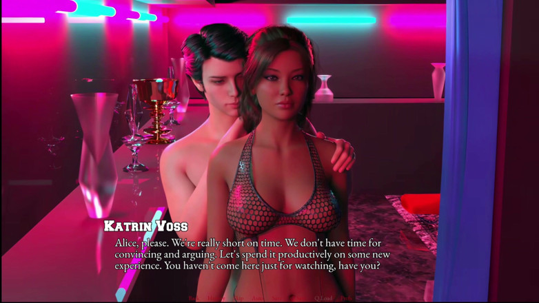 Wickedgammes studio: Agente Sherine (parte 7)