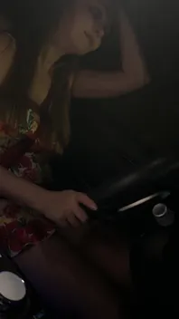 Stepson Asks His Stepmother to Show Her Pussy