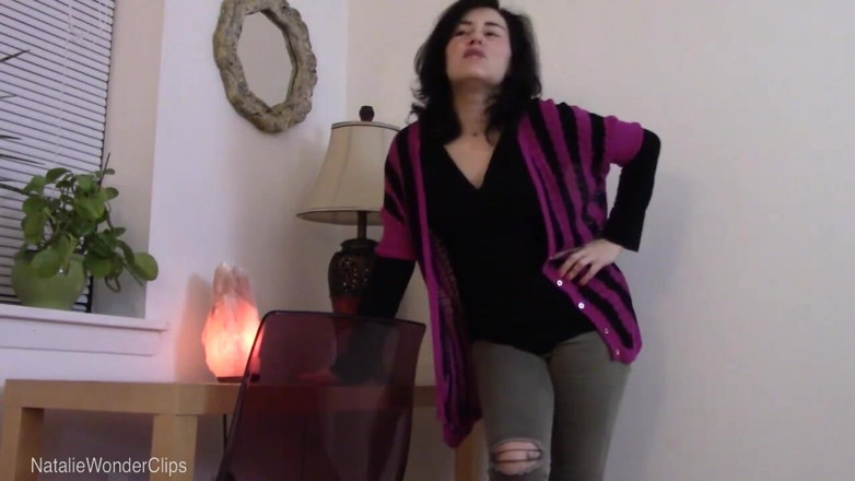 Natalie Wonder: Phối giống ả điếm nhỏ bé