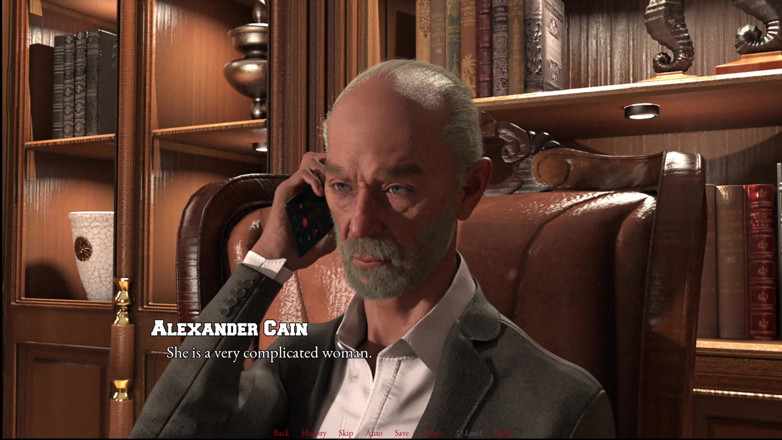 Wickedgammes studio: Agent Sherine Part 21