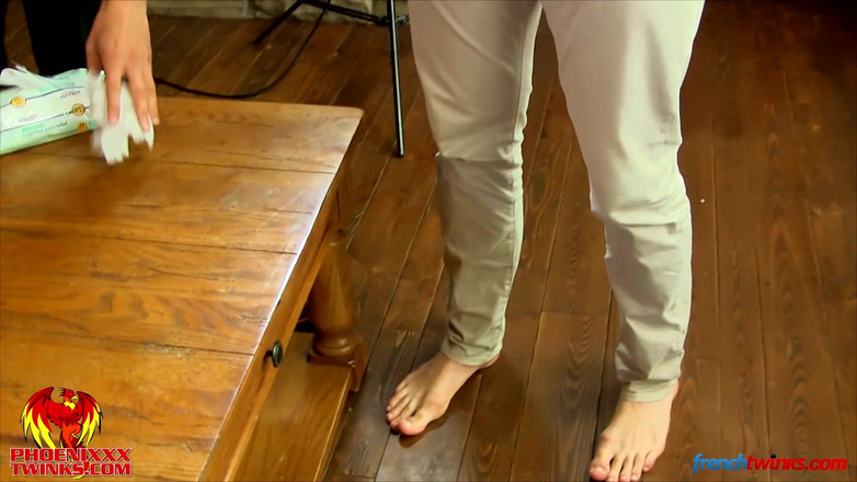 Phoenixxx: Hinter den kulissen einer Twink-orgie!