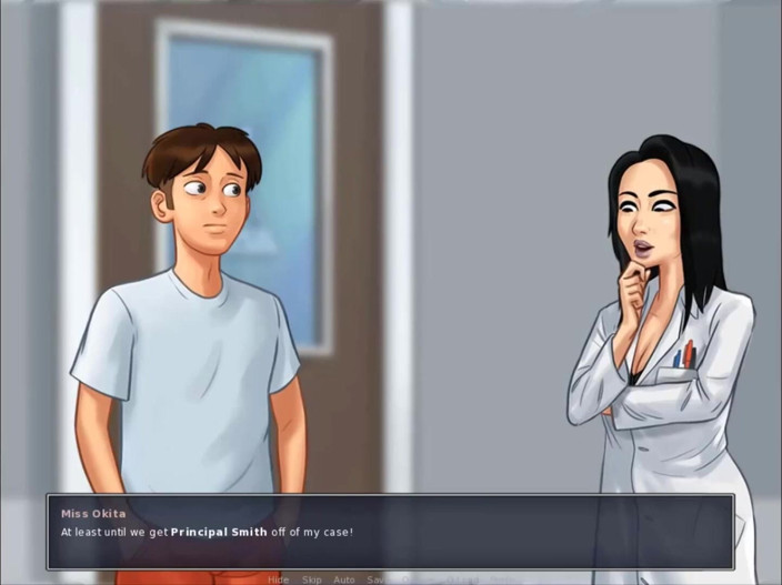 Cartoon Play: Saga de vară, partea 221 - geme curvă și orgasme