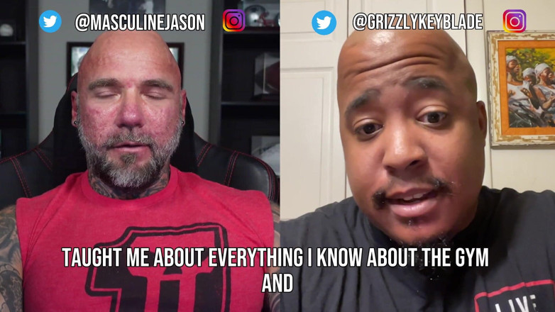 Raw and Uncensored with Masculine Jason: What Is the Perfect Body? Body Positivity and Shame Episode 2