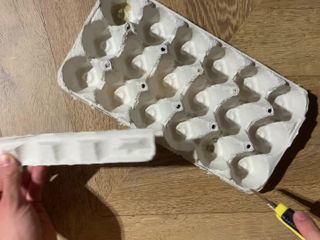 Mathifys: ASMr scatola di uova da taglio