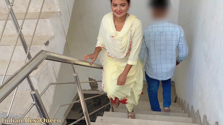 IndianAlexaQueen: Today I Got Caught, Stepbrother Saw Me Naked Desi Village...
