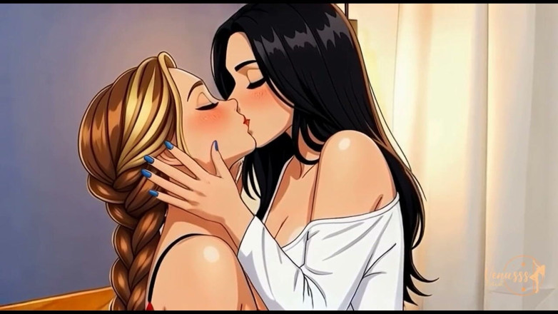 Venusss fetish: Venus and Carol Licking Each Other's Feet