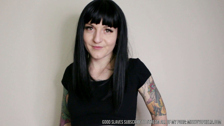 Miss Ivy Ophelia: 毎日のマントラ - Impress