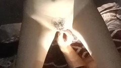 Amazingbeautycum: Creampie Asian Indonesian Teen Squirts