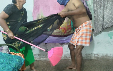 Mathvan: My Stepmother Was Cleaning the House, Lifted Her Skirt up...