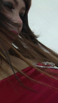 Between one shot and the other Asian sexy you first touch and then fuck