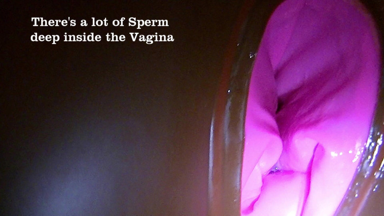 Mark Hannes: 黑色性爱娃娃奶油派操逼手淫