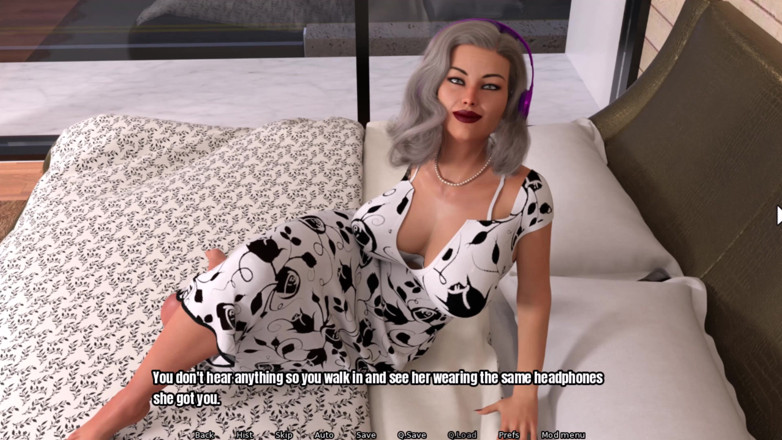 Johannes Gaming: Grandmas House - someone came to our home and she is...