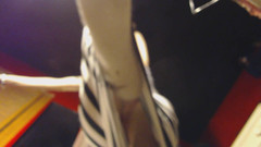 PandoraSG: Voet stompend