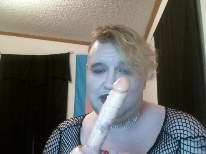 Roxxie rae page: Si pratica di succhiare il cazzo impromppato