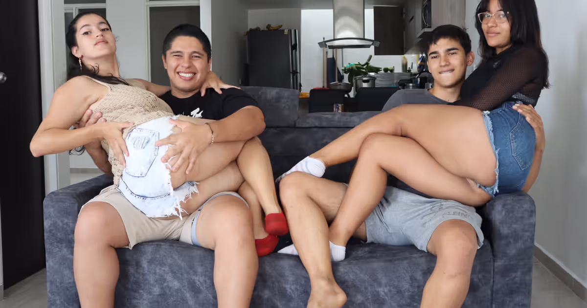 Incognita: Couple Swapping and Wild Fuck | Faphouse
