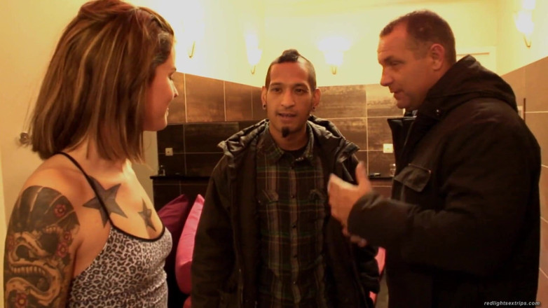 Red light sex trips: Follada hardcore intteracial - Redlightsextrips