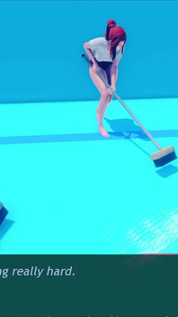 자지를 따먹고 정액을 짜내는 거유의 거유녀