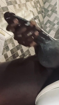 Thick Dick Stroking. Come Suck Me Dry