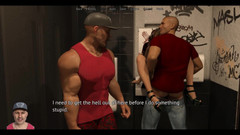 Dirty GamesXxX: 사무실 마누라: 남편의 가장 친한 친구가 화장실과 지하실에서 따먹히는 바람피는 마누라 - 에피소드 21