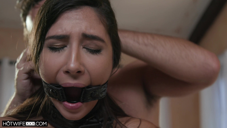 New Sensations: Gianna Is Tied Up In Marriage