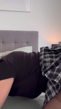 Even Good Girls Like It in the Ass!