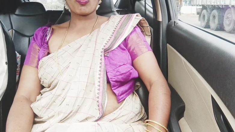 Telugu honey lips: भाग -2, तेलुगु गंदी बात, सौतेला सौतेला बेटा कानून में कार रोमांटिक यात्रा