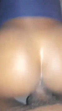 She Woke up Creamy and Horny for Big Black Cock