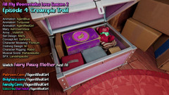 Agent Red Girl: All My Roommates Love 2-4 - Creampie Trail