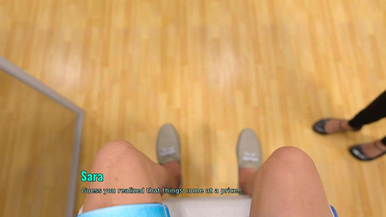 LoveSkySan69Real: 愛と服従 (0.08) パート 25 私だけのセクシーな医者 by loveskysan69
