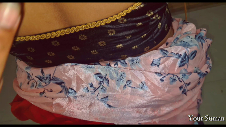 Sexy Myra: Bhabhi Ấn Độ dọn dẹp nhà để làm tình