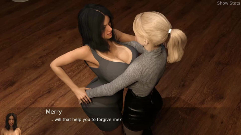 Dirty GamesXxX: Projek hotwife: isteri dengan punggung besar dan buah dada besar...