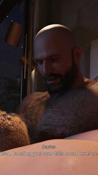 Heatwave Sam's Stay 4 - Hunk Stepdaddy Takes My Virginity and I Loved It