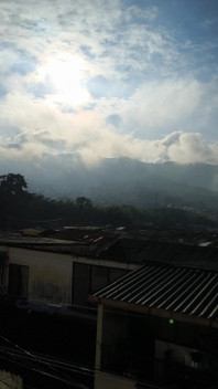 My Beautiful View Every Morning