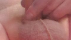 Redhairy4u: Мій крихітний член мочиться