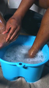 Size 13m Pedicure