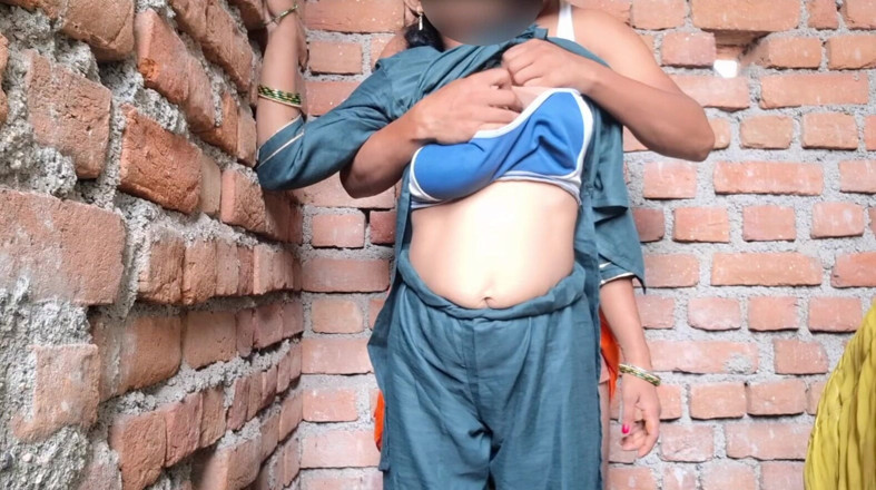 Sumaj: Girl Invites Teen Boy for Fucking